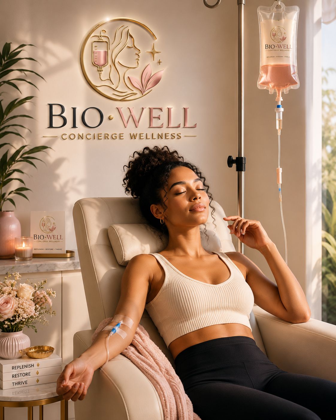 Bio-Well wellness services